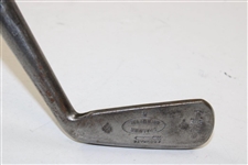 Spalding Gold Medal Accurate 4-Iron Hammer Braid with Shaft Stamp