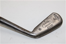 Spalding Gold Medal Accurate 4-Iron Hammer Braid with Shaft Stamp