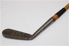 Spalding Gold Medal Accurate 4-Iron Hammer Braid with Shaft Stamp