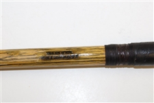 Spalding Gold Medal Accurate 4-Iron Hammer Braid with Shaft Stamp