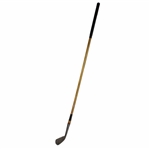 Spalding Gold Medal Accurate 4-Iron Hammer Braid with Shaft Stamp