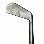 R. Forgan & Son Warranted Special Hand Forged Iron Buenos-Aires w/Shaft Stamp