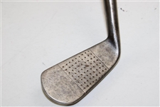 R. Forgan & Son Warranted Special Hand Forged Iron Buenos-Aires w/Shaft Stamp