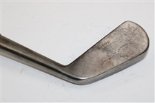R. Forgan & Son Warranted Special Hand Forged Iron Buenos-Aires w/Shaft Stamp