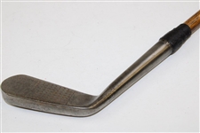 R. Forgan & Son Warranted Special Hand Forged Iron Buenos-Aires w/Shaft Stamp