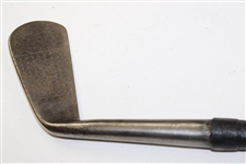 R. Forgan & Son Warranted Special Hand Forged Iron Buenos-Aires w/Shaft Stamp
