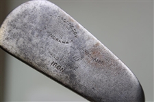R. Forgan & Son Warranted Special Hand Forged Iron Buenos-Aires w/Shaft Stamp