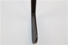 R. Forgan & Son Warranted Hand Forged Left-Handed Iron with Shaft Stamp