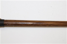 R. Forgan & Son Warranted Hand Forged Left-Handed Iron with Shaft Stamp