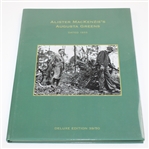 Alister MacKenzies Augusta Greens Deluxe Limited Edition #39/50