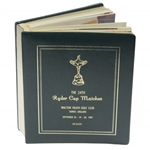 Joe Blacks 1981 Ryder Cup Matches at Walton Heath Photo Album