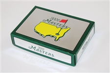 Complete Dozen 2006 Masters Tournament Logo Titleist Golf Balls in Original Box