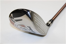 Chris DiMarco's Personal PING Stainless Steel G10 1.5 Degree 3-Wood
