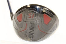 Chris DiMarco's Personal PING i15 Titanium 9.5 Degree Driver