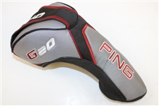 Chris DiMarco's Personal PING i20 Tungsten 9.5 Degree Driver with Painted Gators Shaft