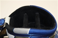 Stacy Lewis Signed 2011 Kraft Nabisco Championship Winning Used Mizuno Full Size Golf Bag with Insc. JSA ALOA