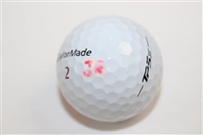 Jon Rahm Signed Used Personal Taylormade Jr Marked Golf Ball JSA ALOA