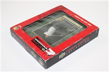 Tiger Woods Collection 2004 Upper Deck Framed Photo Set