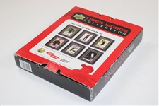 Tiger Woods Collection 2004 Upper Deck Framed Photo Set