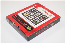 Tiger Woods Collection 2004 Upper Deck Framed Photo Set