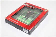 Tiger Woods Collection 2004 Upper Deck Framed Photo Set