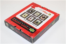 Tiger Woods Collection 2004 Upper Deck Framed Photo Set