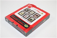 Tiger Woods Collection 2004 Upper Deck Framed Photo Set