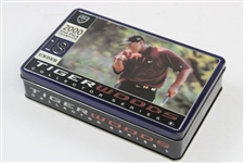 Tiger Woods 'Tiger Slam' Dozen Golf Balls in Tins - Complete Set of Four (4) 