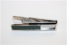 2007 Augusta National GC Masters Tournament Gift - Alligator Skin Money Clip in Box