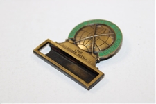 1968 World Amateur Golf Council Badge - Melbourne, Australia