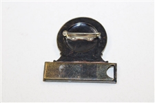 1968 World Amateur Golf Council Badge - Melbourne, Australia