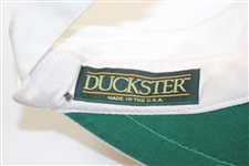 Multi-Signed Nationwide Senior Championship Visor JSA ALOA