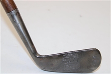 Val Flood Ardsley On Hudson Warranted Hand Forged Special Mid Iron