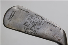 Val Flood Ardsley On Hudson Warranted Hand Forged Special Mid Iron