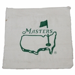 Masters Tournament Caddy Patch from Caddy Wayne Beck