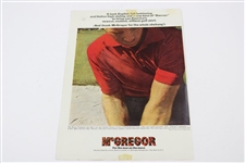 Arnold Palmer & Jack Nicklaus Signed 1965 Sports Illustrated Cover JSA ALOA