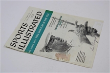 Ben Hogan Signed Sports Illustrated Cover JSA ALOA