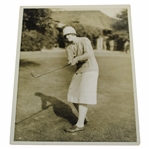 Maureen Orcutt Original Photo Signed On Back Orcutt Estate - Two Crease Lines