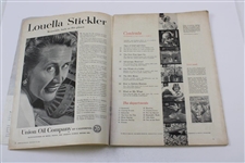 Jack Nicklaus Signed 1960 Sports Illustrated Golfs Best Amateur Magazine JSA ALOA