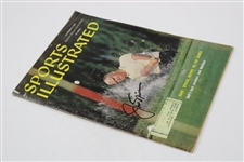 Jack Nicklaus Signed 1960 Sports Illustrated Best Amateur Magazine JSA ALOA