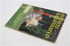 Jack Nicklaus Signed 1960 Sports Illustrated Best Amateur Magazine JSA ALOA