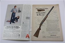 Jack Nicklaus Signed 1960 Sports Illustrated Best Amateur Magazine JSA ALOA