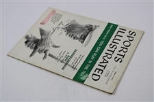 Ben Hogan Signed 1957 Sports Illustrated Modern Fundamentals Of Golf Magazine JSA ALOA