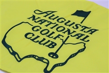 Augusta National Golf Club Member Only Embroidered Flag