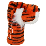 1997 Tiger Woods Titleist 'Frank' Golf Head Cover in New Condition