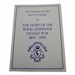 Royal Liverpool Village Play Club History Book