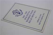 Royal Liverpool Village Play Club History Book