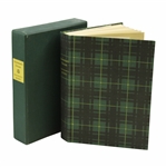 Scotsman’s Dream Slipcase Ltd Ed #266/1500 Book by Warner Bott Berry