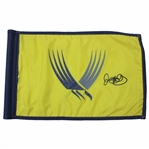Rory McIlroy Signed Valhalla Course Flown Flag JSA ALOA
