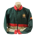 1995 Mastercard PGA Grand Slam of Golf Jacket From Winner Ben Crenshaw's Caddy